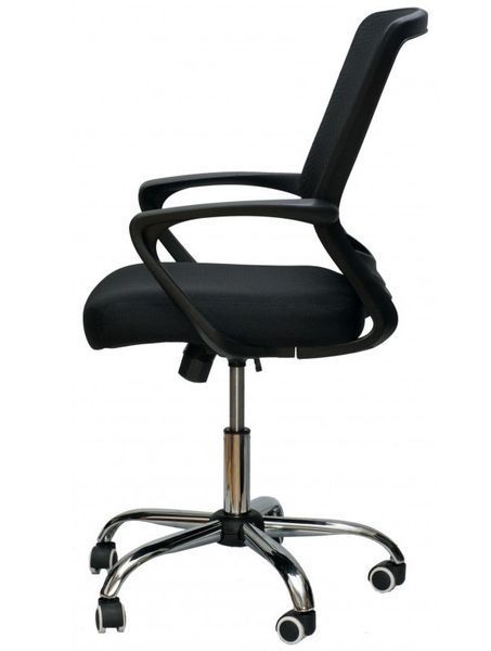 Крісло офісне Special4You Marin Black (E0482) 424333183 фото