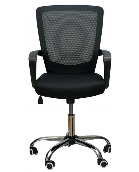Крісло офісне Special4You Marin Black (E0482) 424333183 фото