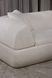 Бескаркасна модульна софа Vetro Mebel Вірджинія айворі (Virginia-ivory-sofa) 3041933193 фото 9