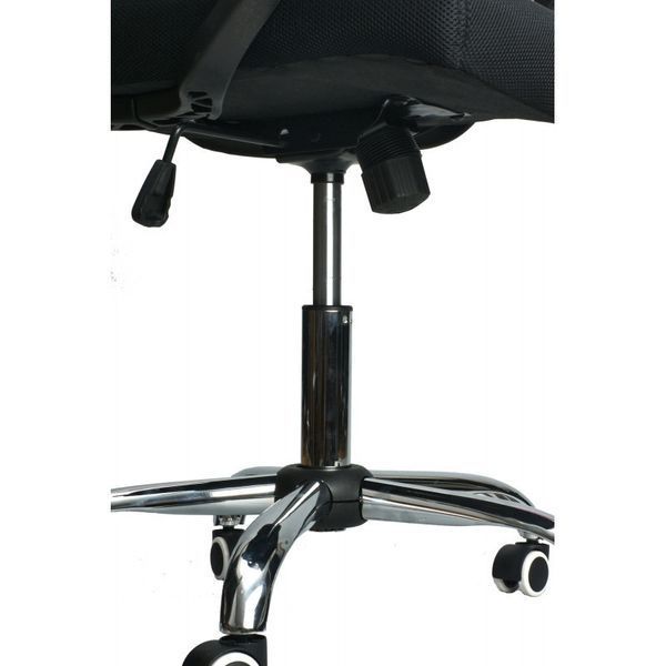 Крісло офісне Special4You Marin Black (E0482) 424333183 фото