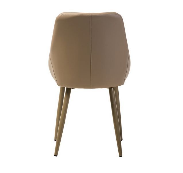 Стул Vetro Mebel N-49 капучино (N-49-cappuccuno-velvet) 1693302527 фото