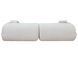 Бескаркасна модульна софа Vetro Mebel Вірджинія айворі (Virginia-ivory-sofa) 3041933193 фото 4