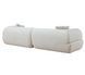 Бескаркасна модульна софа Vetro Mebel Вірджинія айворі (Virginia-ivory-sofa) 3041933193 фото 5
