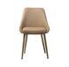 Стул Vetro Mebel N-49 капучино (N-49-cappuccuno-velvet) 1693302527 фото 9