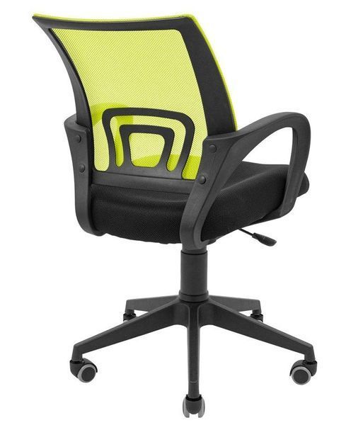 Крісло Richman Спайдер Ю Пластик Сітка Зелена 1714982197 фото