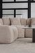 Бескаркасний модульний диван Vetro Mebel Дакота перлинний беж (Dakota-sofa-pearl-beige) 3041933424 фото 5