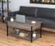 Журнальный стол Loft Design L-5 Slider Дуб Палена 1712165500 фото 3