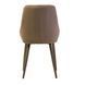 Стул Vetro Mebel N-49 капучино (N-49-cappuccuno) 1693353028 фото 5