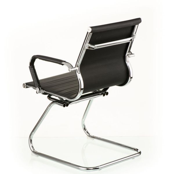 Крісло Special4You Solano 2 office artleather black (E7108) E7108 фото