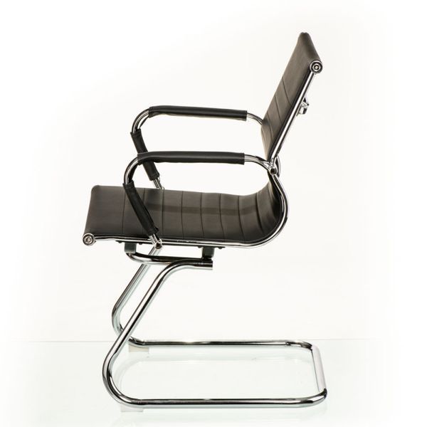 Крісло Special4You Solano 2 office artleather black (E7108) E7108 фото