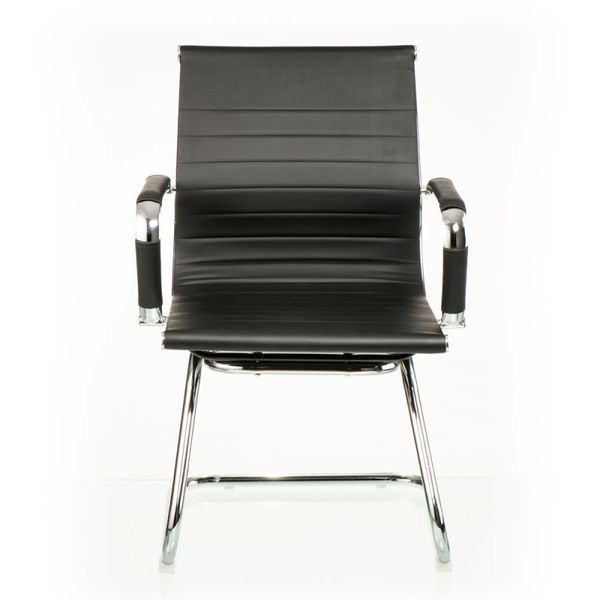 Крісло Special4You Solano 2 office artleather black (E7108) E7108 фото