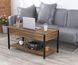 Журнальный стол Loft Design L-5 Slider Орех Модена 1712165501 фото 3