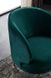 Кресло Vetro Mebel Сильвия (silviya-emerald-armchair) 1168671550 фото 4