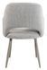 Стул Vetro Mebel M-234 Натуральный Лен, ножки капучиное (M-234-natural-linen/cappu) 2560612125 фото 4