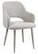Стул Vetro Mebel M-234 Натуральный Лен, ножки капучиное (M-234-natural-linen/cappu) 2560612125 фото 1