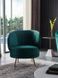 Крісло Vetro Mebel Сильвія (silviya-emerald-armchair) 1168671550 фото 2