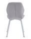 Стілець Vetro Mebel N-54 латте + білий (N-54-latte-velur/white) 2141230838 фото 6