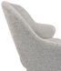 Стул Vetro Mebel M-234 Натуральный Лен, ножки капучиное (M-234-natural-linen/cappu) 2560612125 фото 11