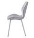 Стілець Vetro Mebel N-54 латте + білий (N-54-latte-velur/white) 2141230838 фото 4