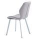 Стілець Vetro Mebel N-54 латте + білий (N-54-latte-velur/white) 2141230838 фото 7