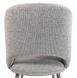 Стул Vetro Mebel M-234 Натуральный Лен, ножки капучиное (M-234-natural-linen/cappu) 2560612125 фото 13