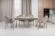 Стул Vetro Mebel M-234 Натуральный Лен, ножки капучиное (M-234-natural-linen/cappu) 2560612125 фото 22