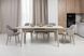 Стул Vetro Mebel M-234 Натуральный Лен, ножки капучиное (M-234-natural-linen/cappu) 2560612125 фото 21