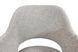 Стул Vetro Mebel M-234 Натуральный Лен, ножки капучиное (M-234-natural-linen/cappu) 2560612125 фото 6