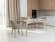 Стул Vetro Mebel M-234 Натуральный Лен, ножки капучиное (M-234-natural-linen/cappu) 2560612125 фото 23