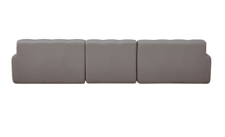 Безкаркасний модульний диван Орегон сірий (Oregon-sofa-gray) 3042079401 фото
