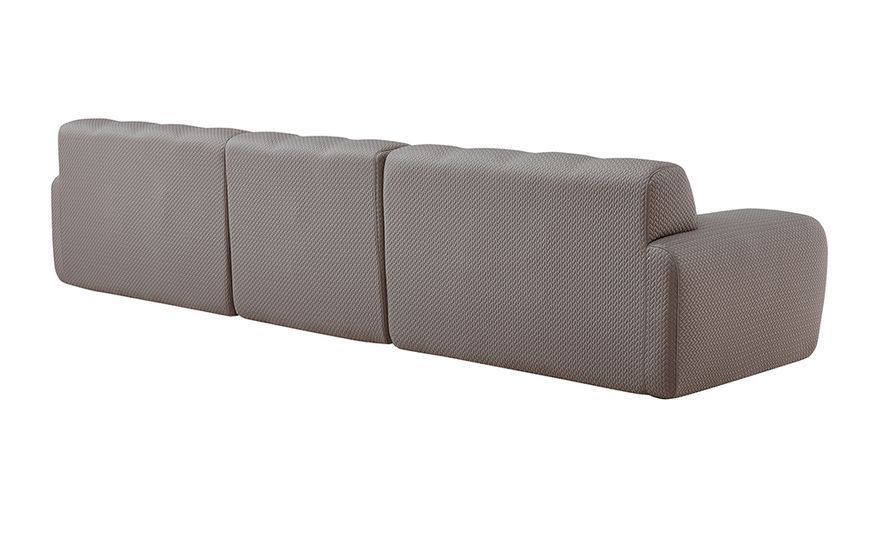 Безкаркасний модульний диван Орегон сірий (Oregon-sofa-gray) 3042079401 фото