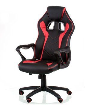 Крісло Special4You Game Black/Red (E5388) 892087257 фото