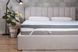 Тонкий матрац-топер Family Sleep Top Air Cocos 80х200 см 1755219154 фото 5