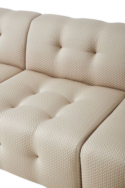 Безкаркасний модульний диван Орегон Бежевий (Oregon-sofa-beige) 3042083696 фото