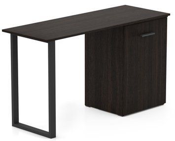 Стол-тумба трансформер Knap Knap Hobana-Jumbo Венге S201000202 фото