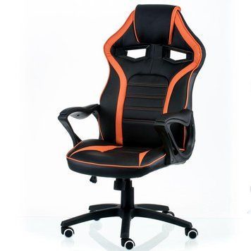 Крісло Special4You Game Black/Orange (E5395) 892050088 фото