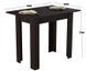 Стіл Gamma Style Кухонний Дуб Венге 2865542334 фото 2