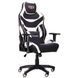 Крісло AMF VR Racer Expert Virtuoso Чорний/Білий (521170) 750009070 фото 1
