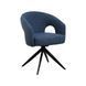 Стул Special4You Imperius blue (E7634) 2743610951 фото 3