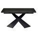 Стол Vetro Mebel ТМL-896 (Урбано) империал графит + черный (TML-896-urbano-imperial-grafit/black) 1904972070 фото 1