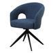 Стул Special4You Imperius blue (E7634) 2743610951 фото 1