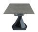 Стіл Vetro Mebel ТМL-897 гріджіо латте + чорний (TML-897-grigio-latte) 1606918863 фото 6