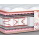 Ортопедичний матрац Matro Butterfly Camelia / Камелія двосторонній 140х190 см 1691992553 фото 6