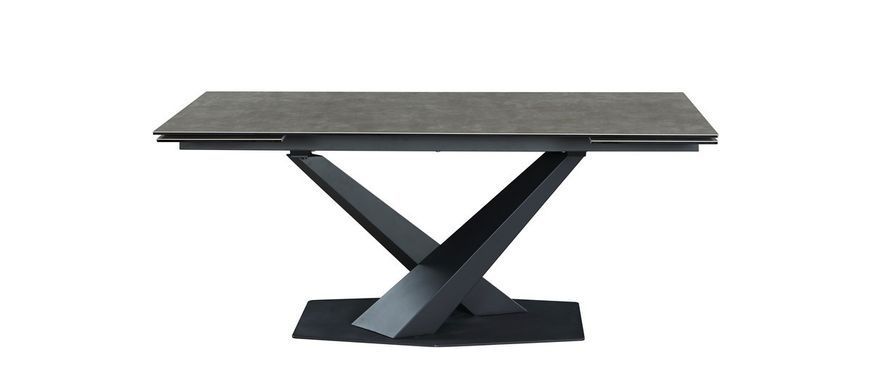 Стіл Vetro Mebel ТМL-897 гріджіо латте + чорний (TML-897-grigio-latte) 1606918863 фото