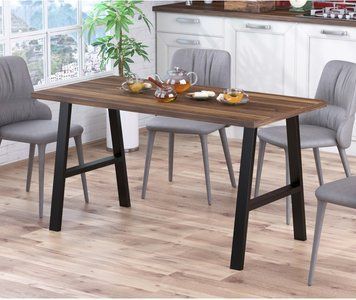Стіл Loft Design Атлант Горіх Модена 1198910451 фото