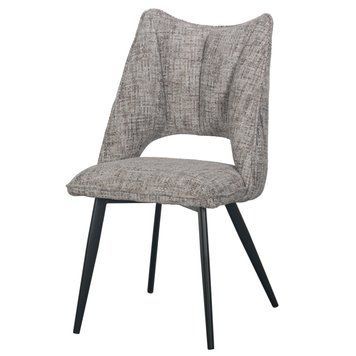 Стілець Vetro Mebel M-217 Гавана (M-217-havana-tweed/black) 2357680613 фото