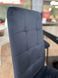 Стул Vetro Mebel N-66-2 индиго+черный (N-66-2-indigo-velvet) 1744224916 фото 13