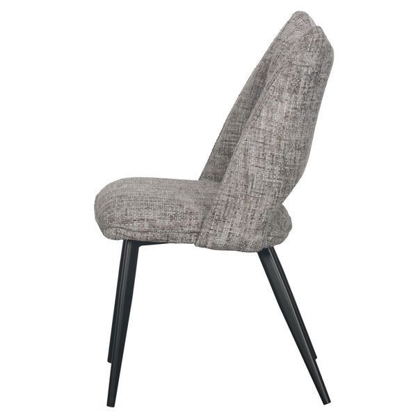Стілець Vetro Mebel M-217 Гавана (M-217-havana-tweed/black) 2357680613 фото