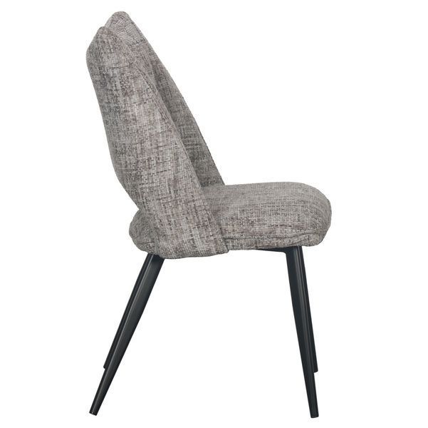 Стілець Vetro Mebel M-217 Гавана (M-217-havana-tweed/black) 2357680613 фото