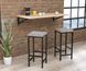 Стілець барний Loft Design BS-1 Soft Сірий 1774992529 фото 2